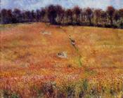 皮埃尔 奥古斯特 雷诺阿 : Path through the High Grass